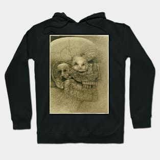 Beksinski Hoodie